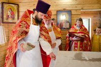 Божественная литургия в Неделю 6-ю по Пасхе о слепом Божественная литургия в Неделю 6-ю по Пасхе о слепом