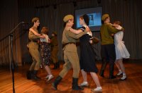 «У войны – не женское лицо»: 70-летию Великой Победы посвящается «У войны – не женское лицо»: 70-летию Великой Победы посвящается