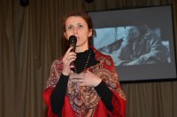 «У войны – не женское лицо»: 70-летию Великой Победы посвящается «У войны – не женское лицо»: 70-летию Великой Победы посвящается