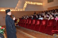 «У войны – не женское лицо»: 70-летию Великой Победы посвящается «У войны – не женское лицо»: 70-летию Великой Победы посвящается