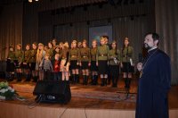 «У войны – не женское лицо»: 70-летию Великой Победы посвящается «У войны – не женское лицо»: 70-летию Великой Победы посвящается