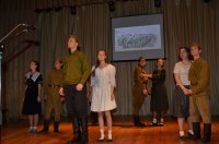 «У войны – не женское лицо»: 70-летию Великой Победы посвящается «У войны – не женское лицо»: 70-летию Великой Победы посвящается