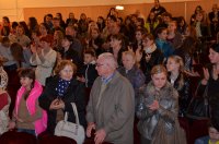 «У войны – не женское лицо»: 70-летию Великой Победы посвящается «У войны – не женское лицо»: 70-летию Великой Победы посвящается