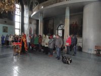 Паломническо-туристическая поездка по маршруту Лавришево-Каробчицы-Гродно