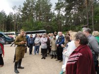 Паломническо-туристическая поездка по маршруту Лавришево-Каробчицы-Гродно