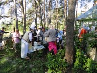 Паломническо-туристическая поездка по маршруту Лавришево-Каробчицы-Гродно