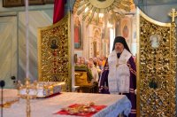 Всенощное бдение в канун Вознесения Христова Всенощное бдение в канун Вознесения Христова