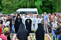 Торжества, посвященные дню памяти св.прав. Иоанна Кормянского(ОБНОВЛЕНО)