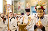 Торжества, посвященные дню памяти св.прав. Иоанна Кормянского(ОБНОВЛЕНО)