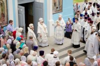 Торжества, посвященные дню памяти св.прав. Иоанна Кормянского(ОБНОВЛЕНО)