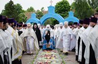 Торжества, посвященные дню памяти св.прав. Иоанна Кормянского(ОБНОВЛЕНО)