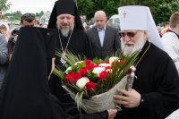 Торжества, посвященные дню памяти св.прав. Иоанна Кормянского(ОБНОВЛЕНО)