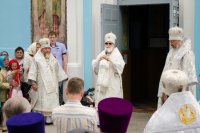 Торжества, посвященные дню памяти св.прав. Иоанна Кормянского(ОБНОВЛЕНО)