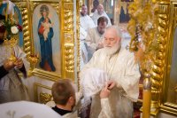 Торжества, посвященные дню памяти св.прав. Иоанна Кормянского(ОБНОВЛЕНО)