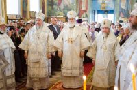 Торжества, посвященные дню памяти св.прав. Иоанна Кормянского(ОБНОВЛЕНО)