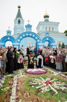 Торжества, посвященные дню памяти св.прав. Иоанна Кормянского(ОБНОВЛЕНО)