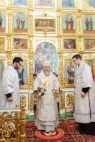 Торжества, посвященные дню памяти св.прав. Иоанна Кормянского(ОБНОВЛЕНО)