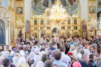 Торжества, посвященные дню памяти св.прав. Иоанна Кормянского(ОБНОВЛЕНО)