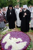 Торжества, посвященные дню памяти св.прав. Иоанна Кормянского(ОБНОВЛЕНО)