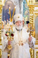 Торжества, посвященные дню памяти св.прав. Иоанна Кормянского(ОБНОВЛЕНО)