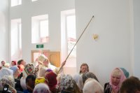 Божественная литургия в день памяти святителя Николая Чудотворца