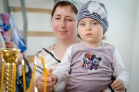 Божественная литургия в день памяти святителя Николая Чудотворца