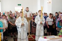 Божественная литургия в день памяти святителя Николая Чудотворца