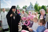 Делегация "XII Гомельский экономический форума – 2015" посетила Свято-Петро-Павловский кафедральный собор г.Гомеля Делегация "XII Гомельский экономический форума – 2015" посетила Свято-Петро-Павловский кафедральный собор г.Гомеля