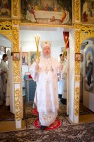 Божественная литургия в Неделю 7-ю по Пасхе Божественная литургия в Неделю 7-ю по Пасхе