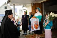 Божественная литургия в Неделю 7-ю по Пасхе Божественная литургия в Неделю 7-ю по Пасхе