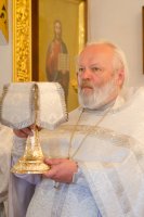 Божественная литургия в Неделю 7-ю по Пасхе Божественная литургия в Неделю 7-ю по Пасхе