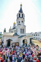 В Гомельской епархии почтили память святителя Николая Чудотворца В Гомельской епархии почтили память святителя Николая Чудотворца