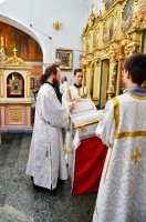 В Гомельской епархии почтили память святителя Николая Чудотворца В Гомельской епархии почтили память святителя Николая Чудотворца