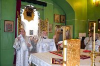 В Гомельской епархии почтили память святителя Николая Чудотворца В Гомельской епархии почтили память святителя Николая Чудотворца