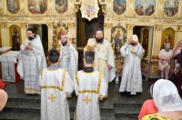 В Гомельской епархии почтили память святителя Николая Чудотворца В Гомельской епархии почтили память святителя Николая Чудотворца