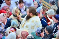 В Гомельской епархии почтили память святителя Николая Чудотворца В Гомельской епархии почтили память святителя Николая Чудотворца