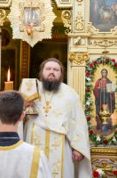 В Гомельской епархии почтили память святителя Николая Чудотворца В Гомельской епархии почтили память святителя Николая Чудотворца