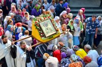 В Гомельской епархии почтили память святителя Николая Чудотворца В Гомельской епархии почтили память святителя Николая Чудотворца