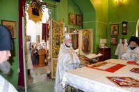 В Гомельской епархии почтили память святителя Николая Чудотворца В Гомельской епархии почтили память святителя Николая Чудотворца