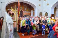 В Гомельской епархии почтили память святителя Николая Чудотворца В Гомельской епархии почтили память святителя Николая Чудотворца