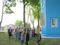 В Гомельской епархии почтили память святителя Николая Чудотворца В Гомельской епархии почтили память святителя Николая Чудотворца