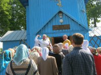 В Гомельской епархии почтили память святителя Николая Чудотворца В Гомельской епархии почтили память святителя Николая Чудотворца