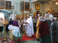 В Гомельской епархии почтили память святителя Николая Чудотворца В Гомельской епархии почтили память святителя Николая Чудотворца