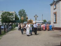 В Гомельской епархии почтили память святителя Николая Чудотворца В Гомельской епархии почтили память святителя Николая Чудотворца