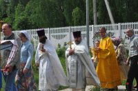 В Гомельской епархии почтили память святителя Николая Чудотворца В Гомельской епархии почтили память святителя Николая Чудотворца