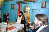 Всенощное бдение в канун дня памяти Иоанна Кормянского