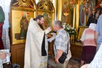 Всенощное бдение в канун дня памяти Иоанна Кормянского