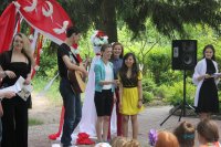 Состоялся фестиваль «Родовая память»