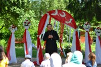 Состоялся фестиваль «Родовая память»