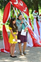 Состоялся фестиваль «Родовая память»